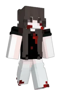 Maja13 Minecraft avatar full body
