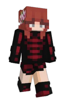 MajaBloom Minecraft avatar full body