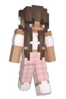 MajaGraa Minecraft avatar full body