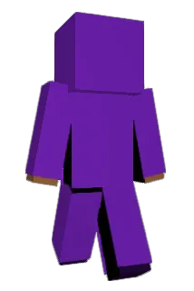 MajaII Minecraft avatar full body