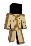 MajaLK Minecraft avatar full body