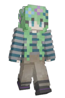 MajaM09 Minecraft avatar full body