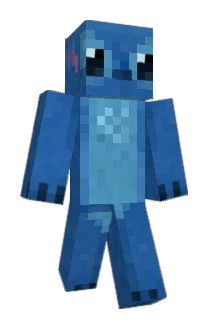 MajaSah Minecraft avatar full body