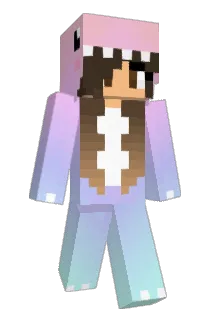 Maja_W Minecraft avatar full body