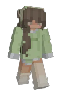 Majaa9 Minecraft avatar full body