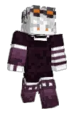 Majalis0 Minecraft avatar full body