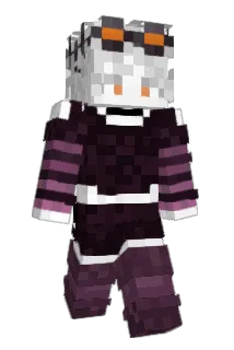Majalis0 Minecraft avatar full body