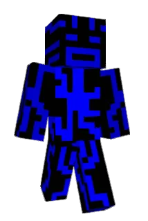 Majamadness Minecraft avatar full body