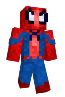 Majamaj1234 Minecraft avatar full body
