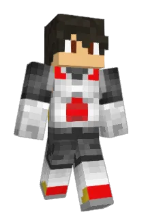 Majar1 Minecraft avatar full body