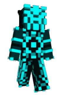 MajavaZ Minecraft avatar full body
