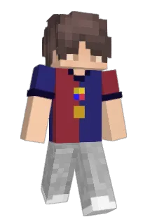 Majczal_ Minecraft avatar full body