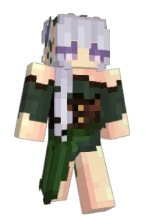 Maje22 Minecraft avatar full body