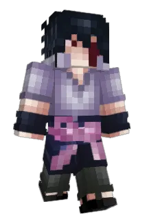 MajedO Minecraft avatar full body