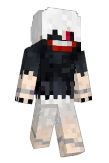Majed_606 Minecraft avatar full body