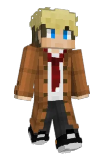 Majedo_m Minecraft avatar full body