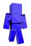 Majekell Minecraft avatar full body