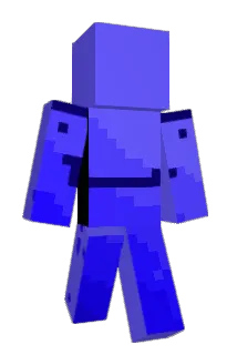 Majekell Minecraft avatar full body