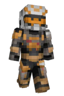 Majelu09 Minecraft avatar full body