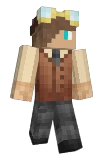 MajenixIsCute Minecraft avatar full body
