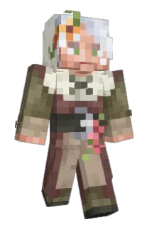 Majeraneg Minecraft avatar full body