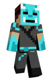 Majesteee787 Minecraft avatar full body