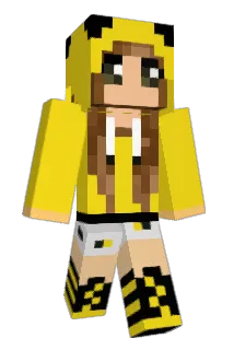 MajesticCasey Minecraft avatar full body