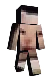 MajesticMullet Minecraft avatar full body