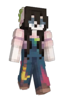 MajesticRubish Minecraft avatar full body