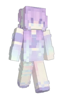 Majestic_AF Minecraft avatar full body