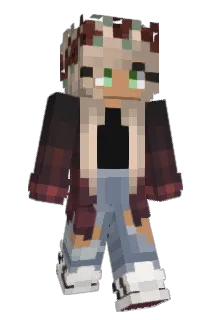 Majestic_Raven Minecraft avatar full body
