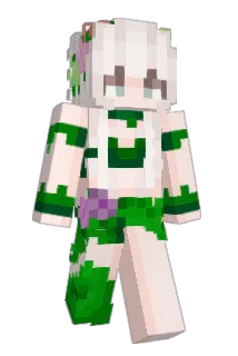 Majestic_Tang Minecraft avatar full body