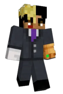 MajesticalLynx Minecraft avatar full body