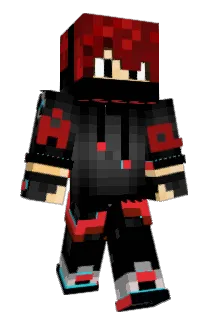 MajestiesGaming Minecraft avatar full body