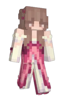 Majestiiic Minecraft avatar full body