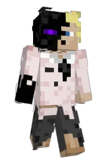 Majestiks20 Minecraft avatar full body