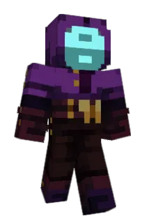 MajestyInuisit Minecraft avatar full body