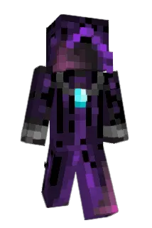 MajestyMite Minecraft avatar full body