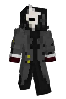 Majesty_Viry Minecraft avatar full body