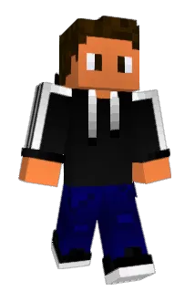 Majestyckk Minecraft avatar full body
