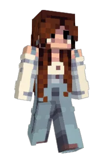 Majetoo Minecraft avatar full body