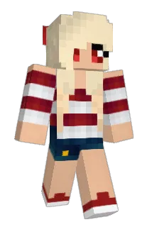 Majic_Crafter Minecraft avatar full body