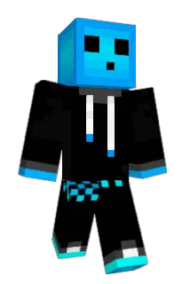 Majic_Man Minecraft avatar full body