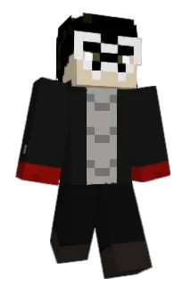 Majidul Minecraft avatar full body