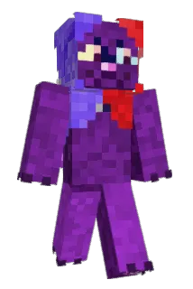 Majikks Minecraft avatar full body