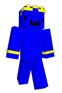 Majimene01 Minecraft avatar full body