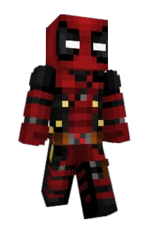 Majin97 Minecraft avatar full body