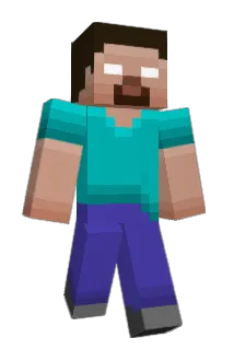 MajinMackie Minecraft avatar full body