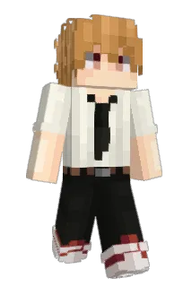 MajinRolo Minecraft avatar full body
