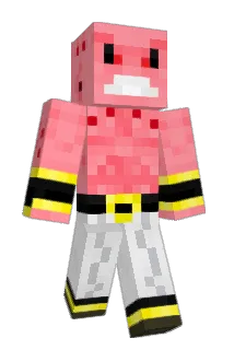 MajinShxdow Minecraft avatar full body
